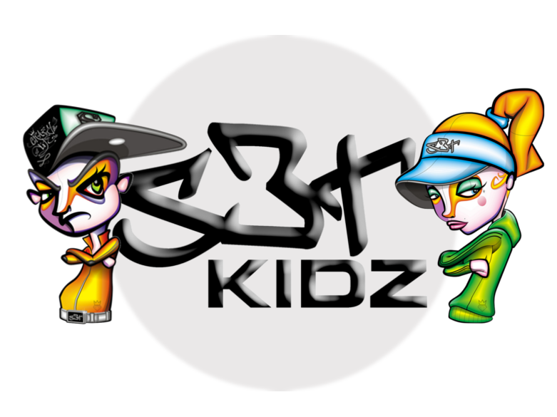 S3T KIDZ logo