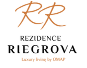 Rezidence Riegrová logo