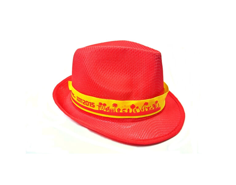 Transferova tlac logo Party na stuhu