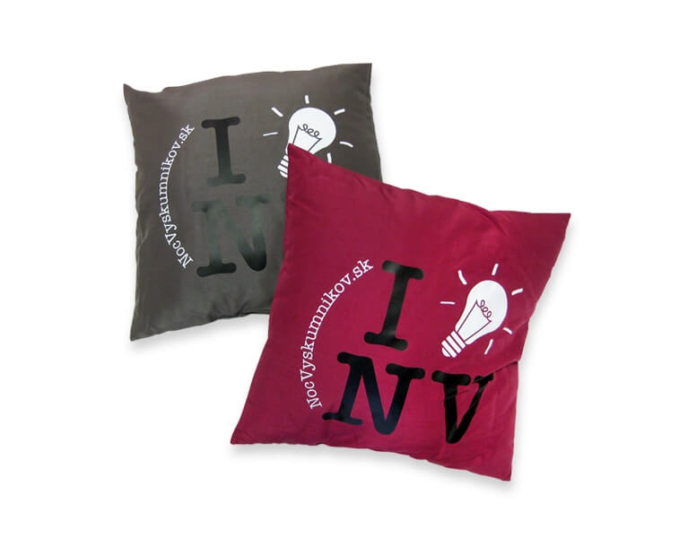 Transferova tlac logo Noc Vyskumnikov na  vankus