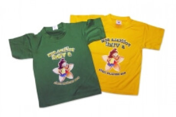 Digitalni tisk detske tricko