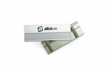 Tampoprint logo Alza na menovku Tampoprint logo Alza na menovku