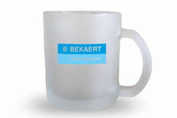 Tampoprint logo Bekaert na salku Tampoprint logo Bekaert na salku