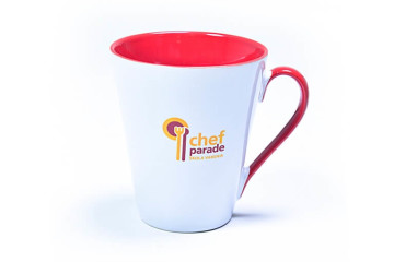 Tampoprint logo Chef parade na hrncek Tampoprint logo Chef parade na hrncek
