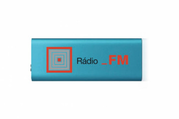 Tampoprint logo Radio FM na prehravac Tampoprint logo Radio FM na prehravac