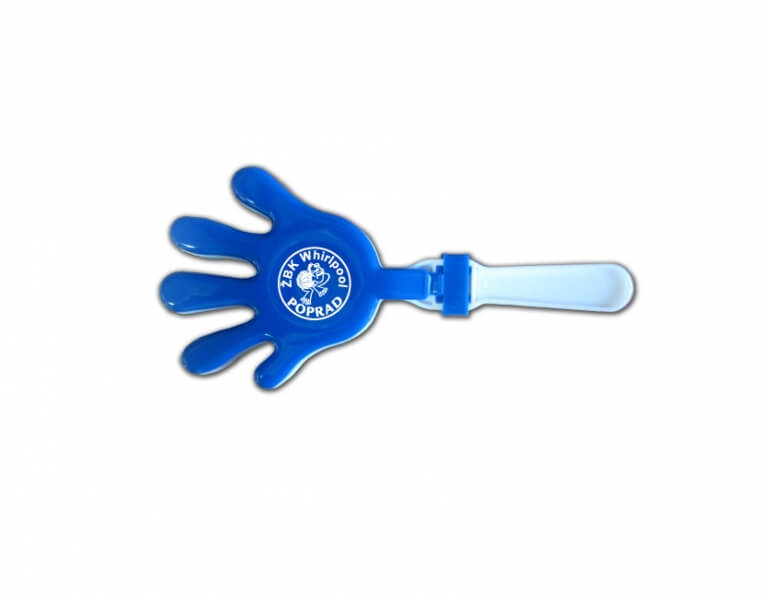 Tampónová potlač logo Whirpool na suvenír