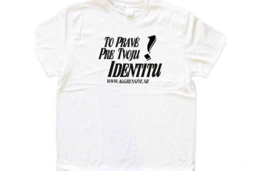 Sieťotlač logo Agressive na tričko Sietotlac logo Agressive na tricko