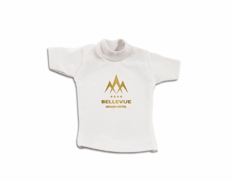 Sietotlac logo Bellevue na tricko