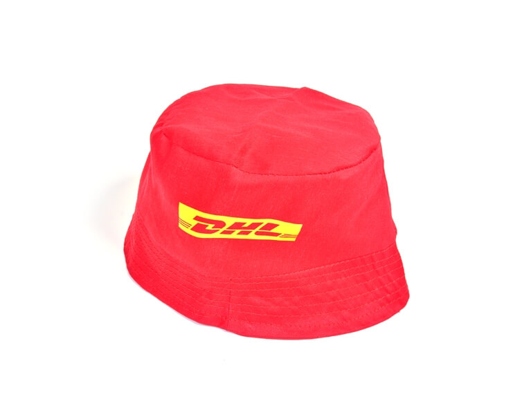 Sietotlac logo DHL na ciapku