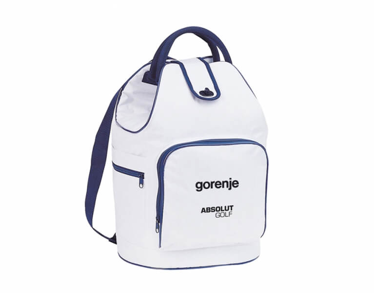 Sietotlac logo Gorenje na batoh