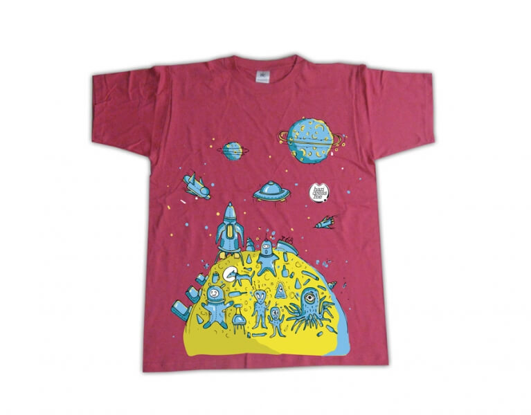 Sietotlac logo Hazi dress me na tričko 2