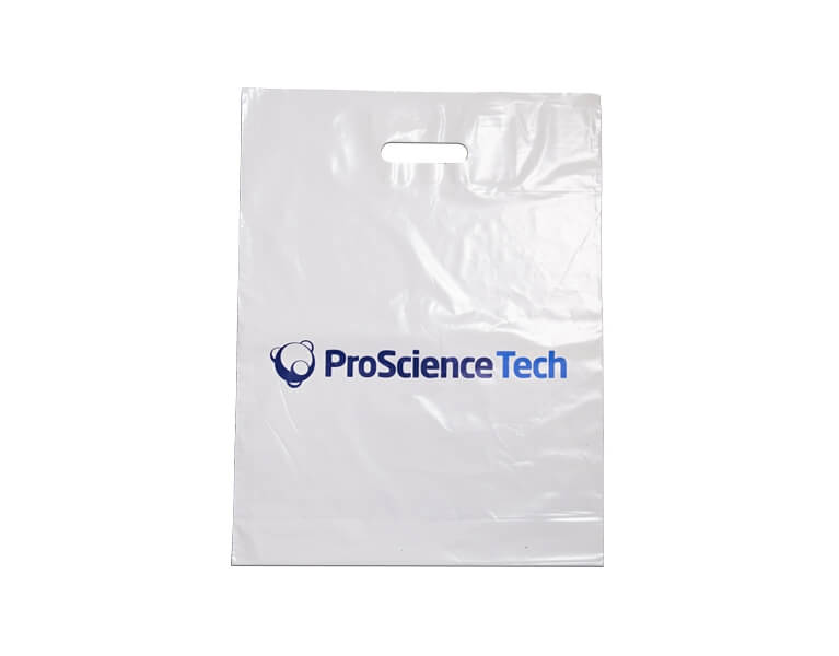 Sietotlac logo ProScience Tech na PVC taska
