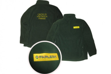 vysivka logo Farlesk na bundu