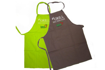 Výsivka logo Lunys na zasteru