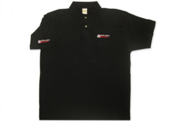 Vysivka logo Staleza na polokosili