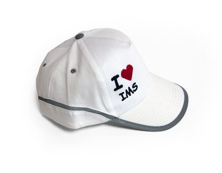 Vysivka ligo I love IMS na ksiltovku 2