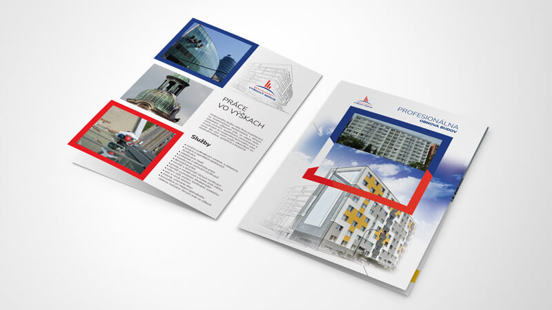 Referenčný katalóg s ponukou služieb