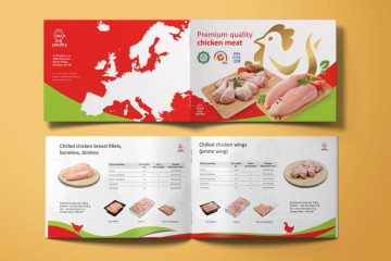 Katalog produktů - drůbežářský průmysl Katalog produktů - drůbežářský průmysl