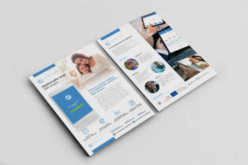 Propagační leták aplikace