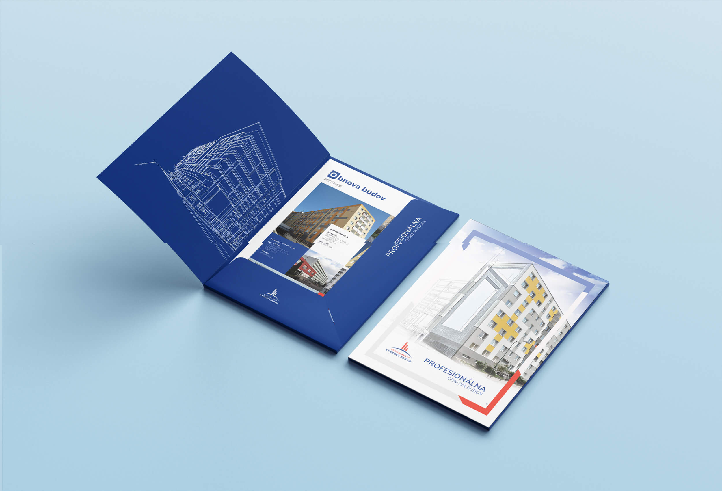 Folder s vlastnou grafikou