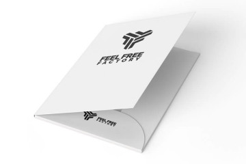 Obal na dokumenty s vlastním designem