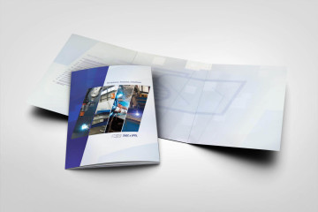 Prezentační folder na dokumenty