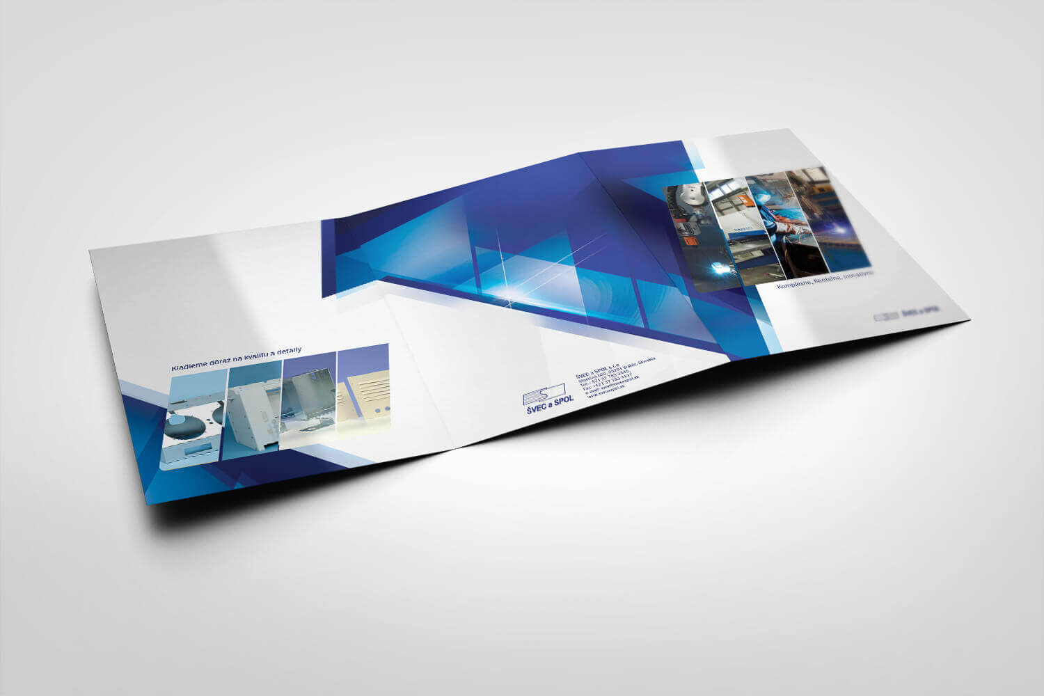 Prezentační obal na dokumenty