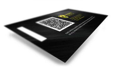 Darčekový poukaz s vlastnou grafikou