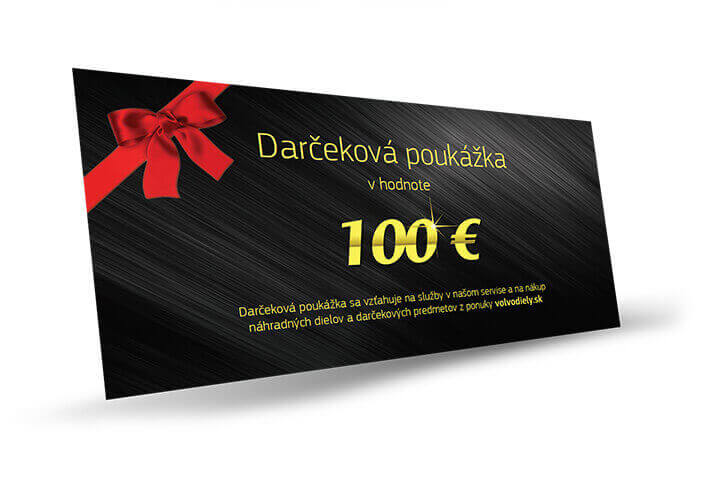 Drčekový poukaz do servisu