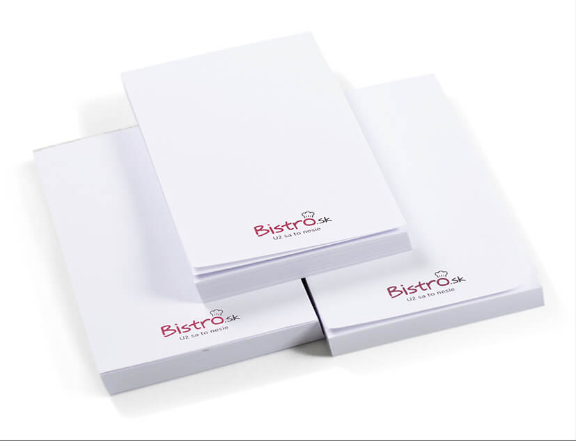 note-it - bloky s logom