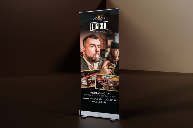 informačný rollup pred vstupom