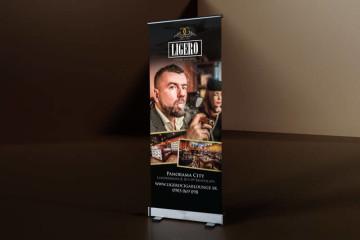 informační rollup před vstupem