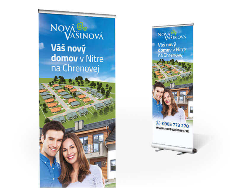 Informačný rollup pre developera