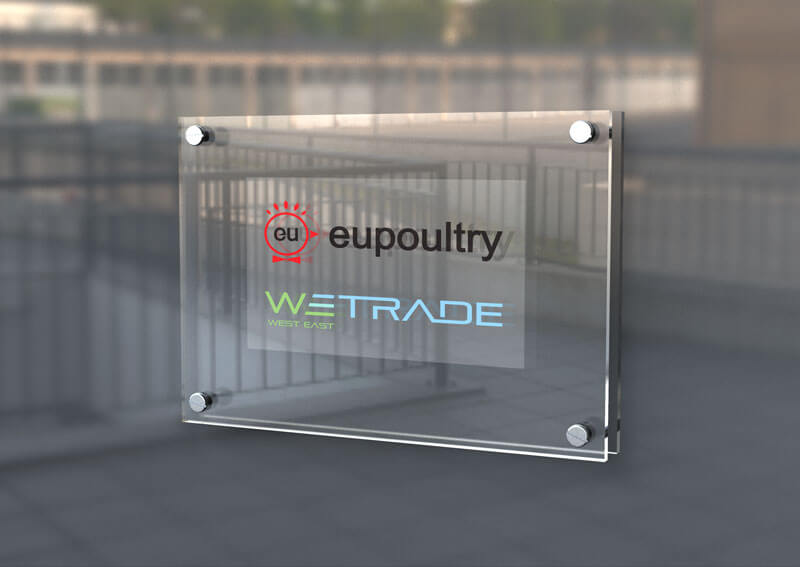 Priehľadná nálepka na plastovú tabuľu