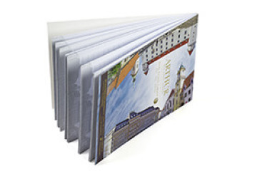 poznámkový bloček s potiskem