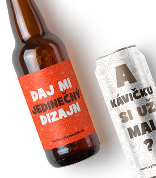 reklama na nápoji