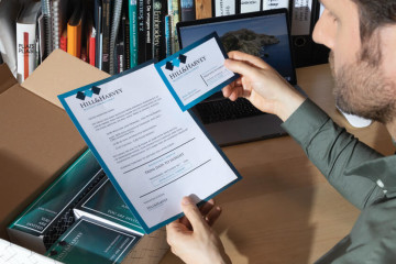 Personalizovaný list s darčekom Personalizovaný list s darčekom