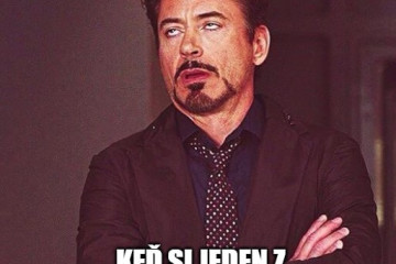 Poriadok v kancelárii je dôležitý a to vie predsa každý manažér! Poriadok pomôžu udržať note-it lístočky, ako i držiak na perá, či praktická diplomatka. Meme - Poriadok v kancelárii