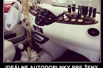 Reklamné predmety, ktoré potešia všetkých motoristov. USB nabíjačka, škrabka, vôňa a držiak na mobil sú výborným miestom pre reklamu. Meme - Autodoplnky