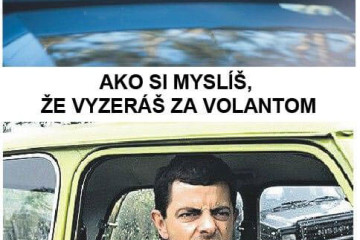 Keďže v autách trávime veľa času, s príchodom teplejšieho počasia sme pripravili ďalšiu sadu reklamných predmetov určených motoristom. Cukríky, slnečné clony, nabíjačky a držiaky na mobily a dokonca aj tester hrúbky dezénu. Meme - Autodoplnky 2