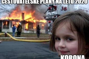 Cestovateľské plány boli viac-menej zrušené, ale u nás sme sa mohli pohybovať počas leta viac-menej voľne, a preto sme upriamili pozornosť na reklamné predmety, ktoré spríjemnia leto. Meme - Cestovateľské plány