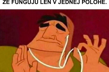 Slúchadlá všetkého druhu sú tiež veľmi populárny reklamný predmet vďaka možnosti efektnej potlače a tomu, že sú používané každodenne. Meme - Slúchadlá