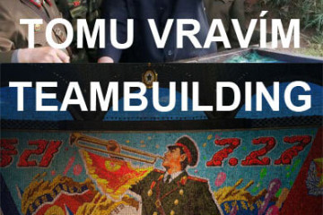 Tričká, čiapky, okuliare, odznaky, ale aj trofeje sú reklamné predmety, ktoré pomôžu pri organizácii teambuildingov. Stihli ste mať tento rok nejaký? Meme - Teambuilding