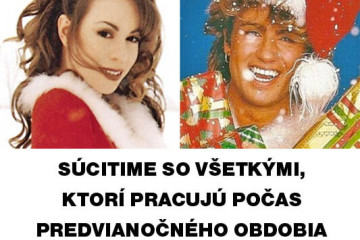 Promovali sme špeciálnu rubriku na našej webstránke, kde sa dajú nájsť reklamné predmety s krátkou dodacou lehotou. No a meme je skôr takým povzdychom nad nákupmi v obchodných centrách. Meme - Obchoďáky