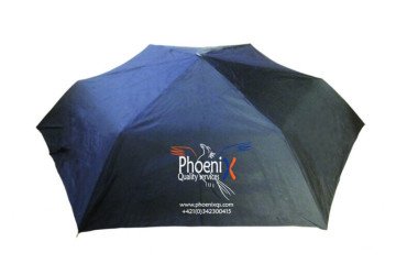 Dáždnik s potlačou - sieťotlač