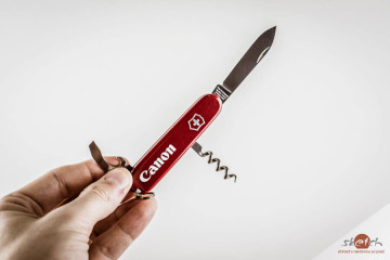 Vreckový nožík s logom