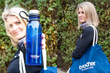 Reklamné predmey Brother logo