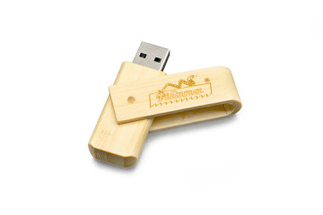 USB kľúč s potlačou - gravírovanie