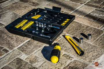 Náradie určené na reklamnú potlač logo