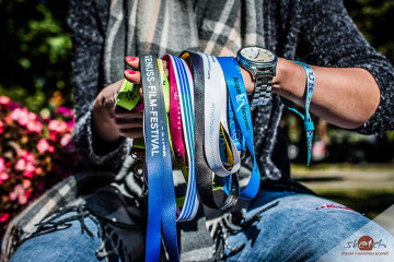 Promo šnúrky s logom logo